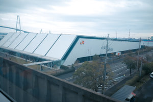 名古屋磁浮铁道馆图片