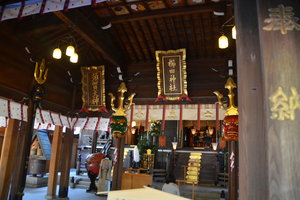 櫛田神社图片