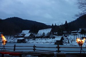 飛騨民俗村图片