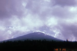 富士山五合目旅游攻略