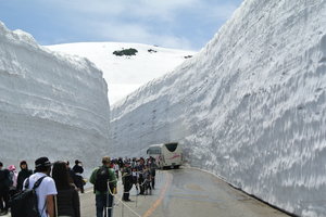 雪之大谷图片