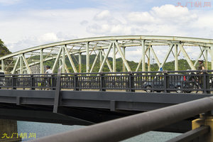 犬山桥图片