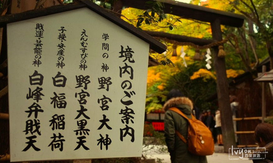 京都野宫神社