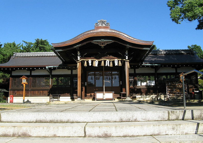 京都新日吉神宫