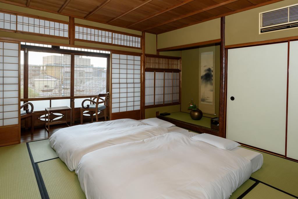 京都二条城日式风格酒店推荐