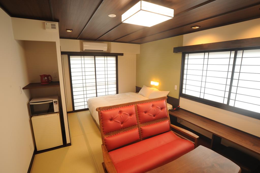 京都二条城日式风格酒店推荐