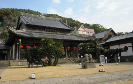 长崎兴福寺