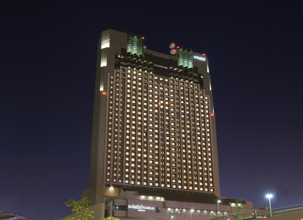 大阪城大阪瑞士南海酒店怎么样