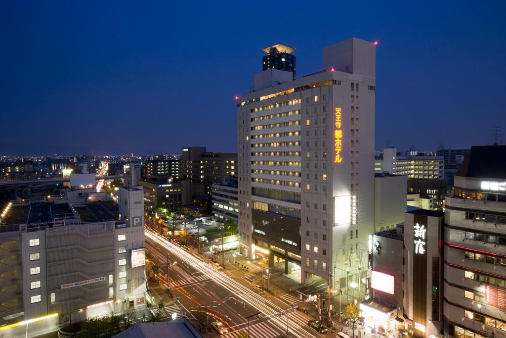 大阪四天王寺近性价比好评酒店有哪些